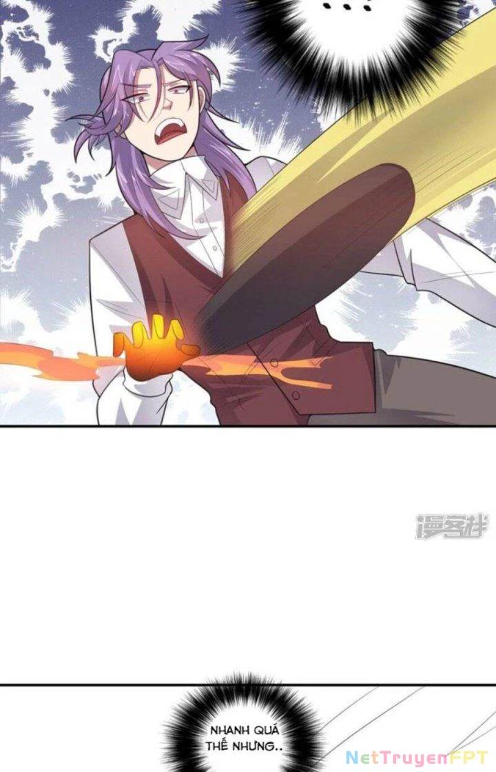 Bạn Gái Hung Ác Của Siêu Anh Hùng Chapter 61 - 15