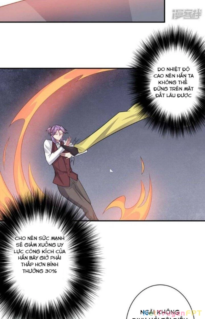 Bạn Gái Hung Ác Của Siêu Anh Hùng Chapter 61 - 17
