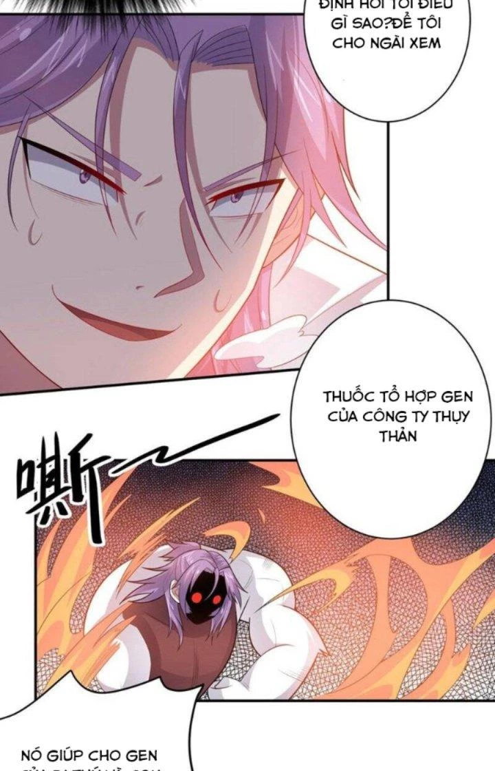 Bạn Gái Hung Ác Của Siêu Anh Hùng Chapter 61 - 18