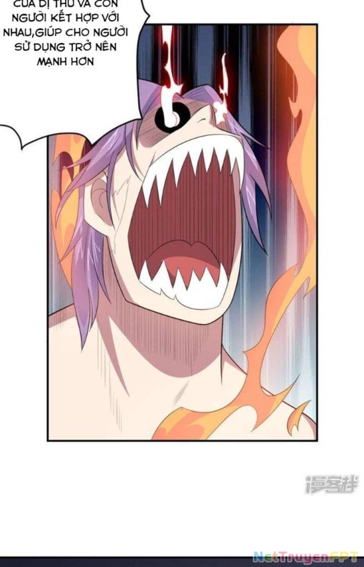 Bạn Gái Hung Ác Của Siêu Anh Hùng Chapter 61 - 19