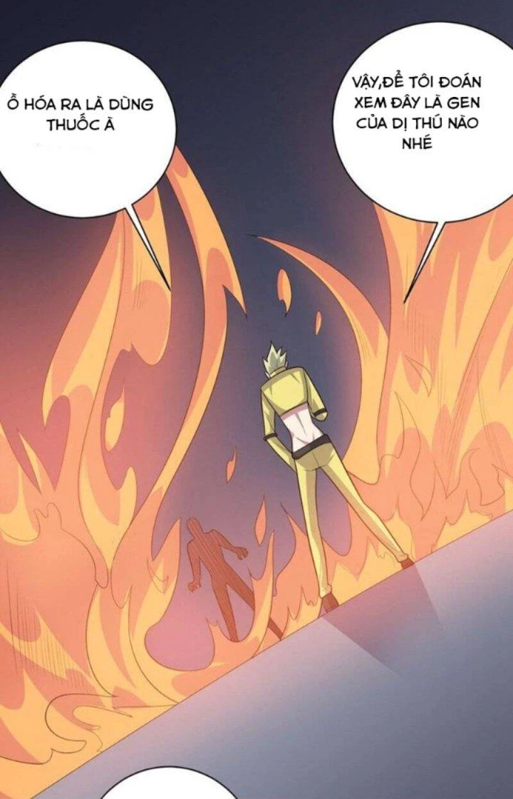 Bạn Gái Hung Ác Của Siêu Anh Hùng Chapter 61 - 20