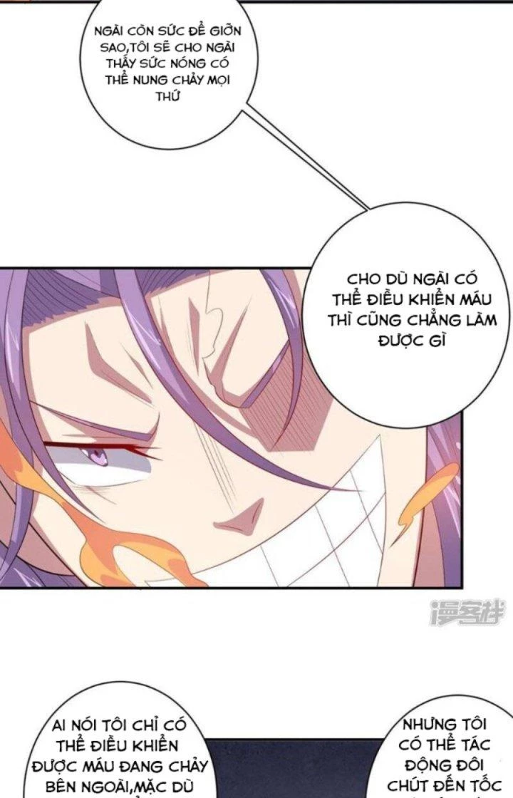 Bạn Gái Hung Ác Của Siêu Anh Hùng Chapter 61 - 21