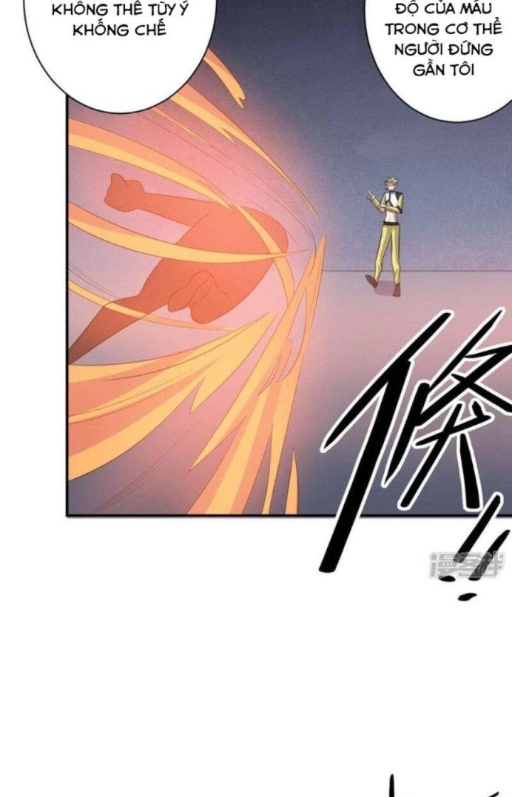 Bạn Gái Hung Ác Của Siêu Anh Hùng Chapter 61 - 22