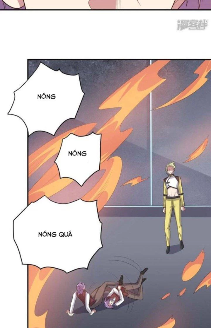 Bạn Gái Hung Ác Của Siêu Anh Hùng Chapter 61 - 24