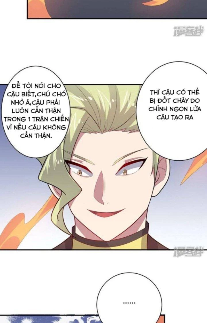 Bạn Gái Hung Ác Của Siêu Anh Hùng Chapter 61 - 25