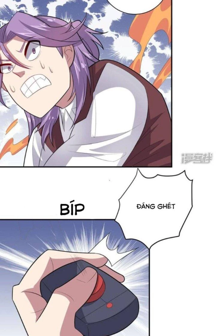 Bạn Gái Hung Ác Của Siêu Anh Hùng Chapter 61 - 26