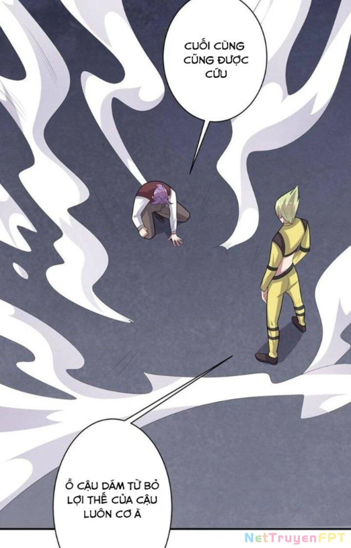 Bạn Gái Hung Ác Của Siêu Anh Hùng Chapter 61 - 30
