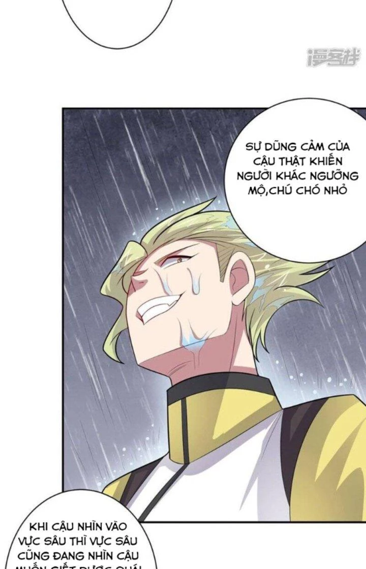 Bạn Gái Hung Ác Của Siêu Anh Hùng Chapter 61 - 31
