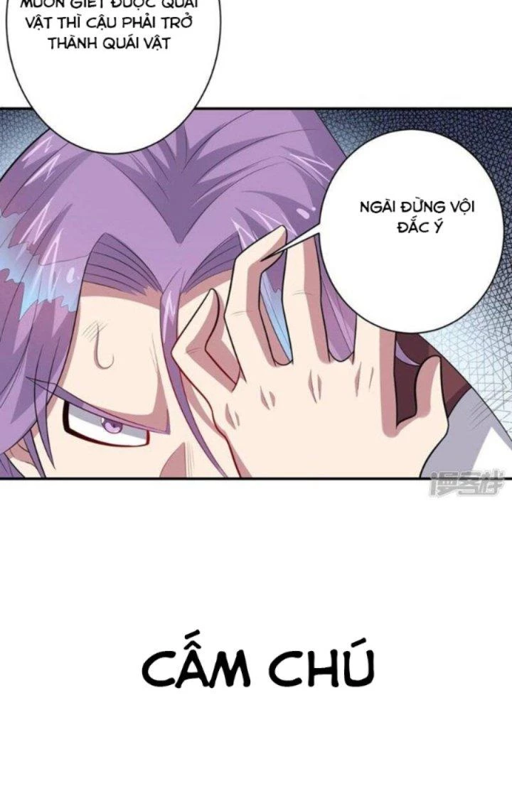 Bạn Gái Hung Ác Của Siêu Anh Hùng Chapter 61 - 32