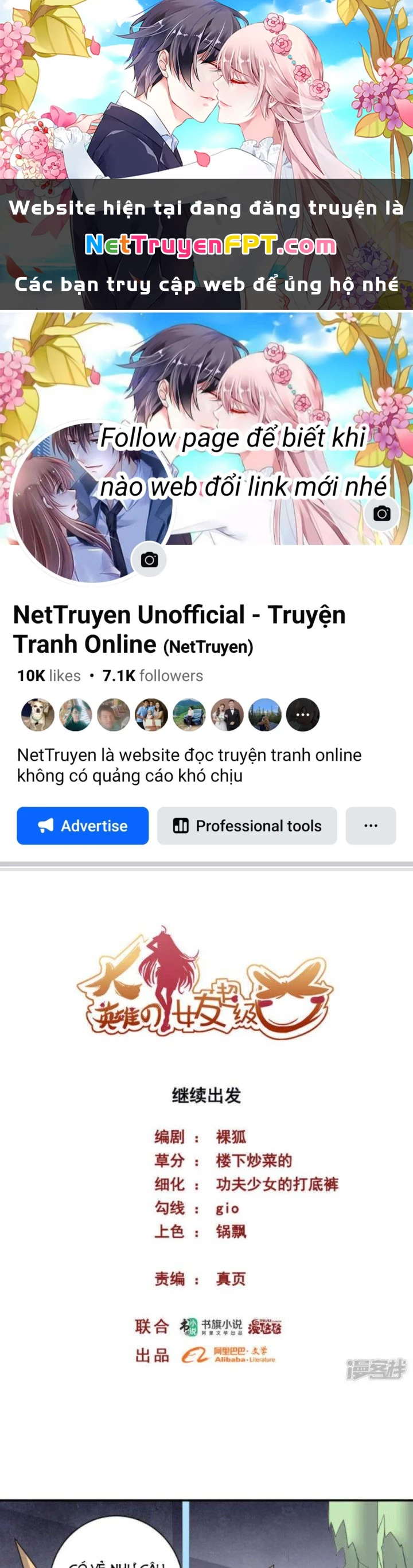 Bạn Gái Hung Ác Của Siêu Anh Hùng Chapter 62 - 1