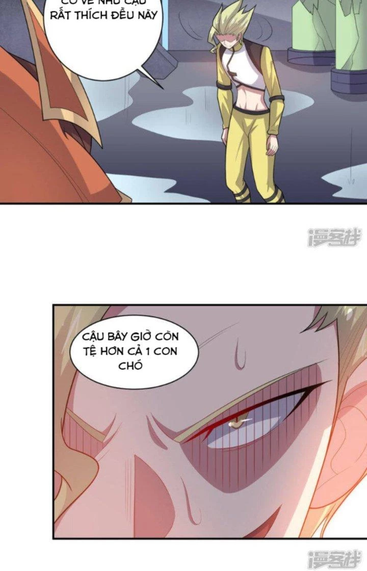 Bạn Gái Hung Ác Của Siêu Anh Hùng Chapter 62 - 2