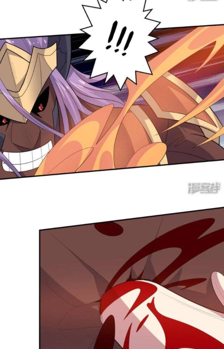 Bạn Gái Hung Ác Của Siêu Anh Hùng Chapter 62 - 4