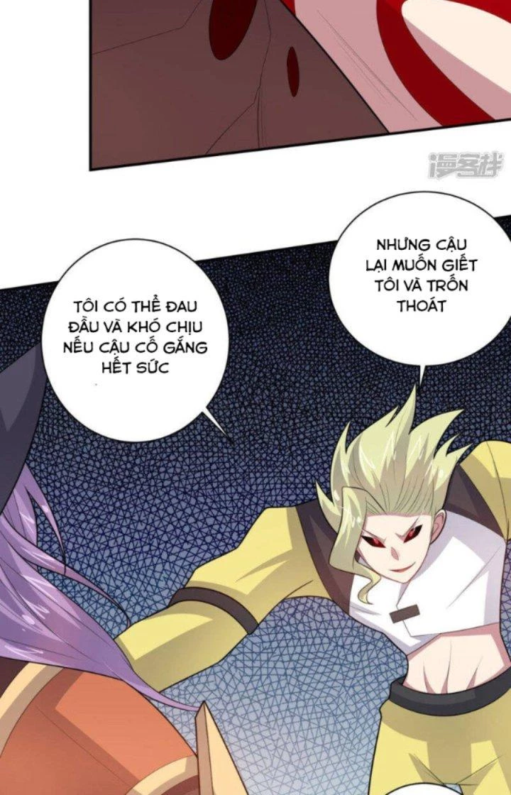 Bạn Gái Hung Ác Của Siêu Anh Hùng Chapter 62 - 5