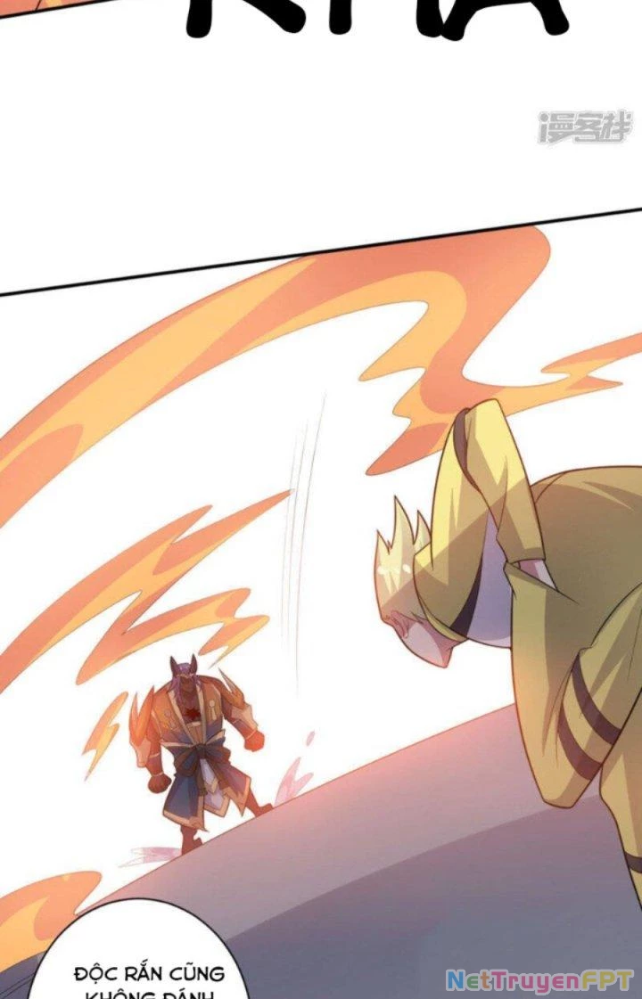 Bạn Gái Hung Ác Của Siêu Anh Hùng Chapter 62 - 9