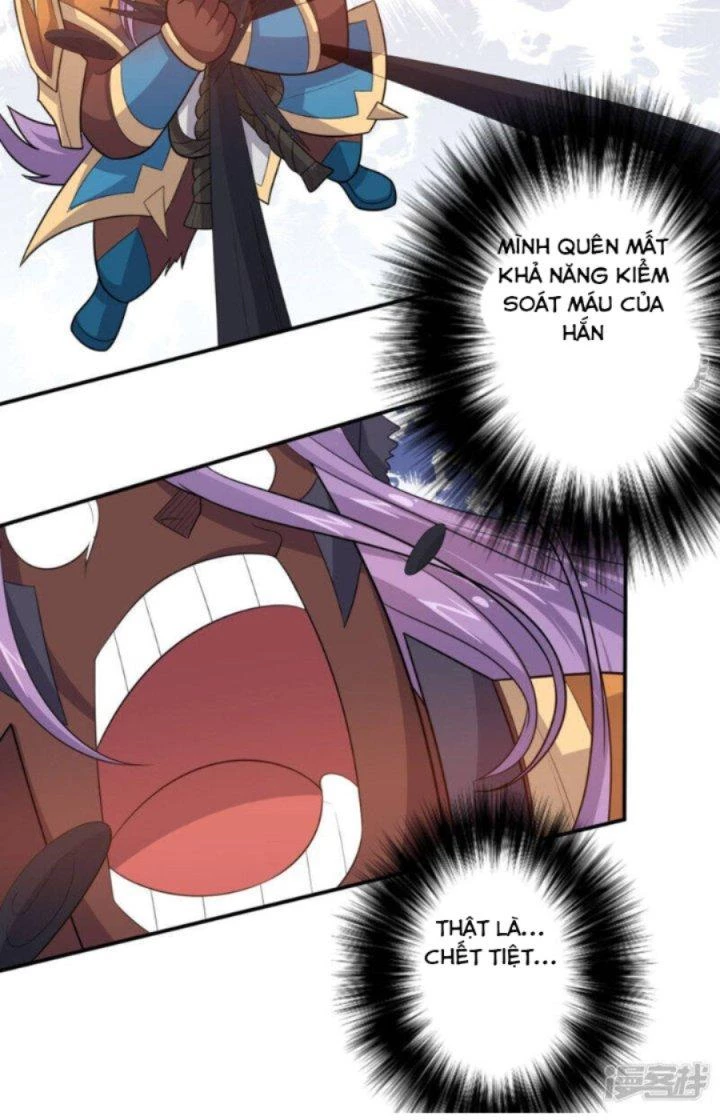 Bạn Gái Hung Ác Của Siêu Anh Hùng Chapter 62 - 13