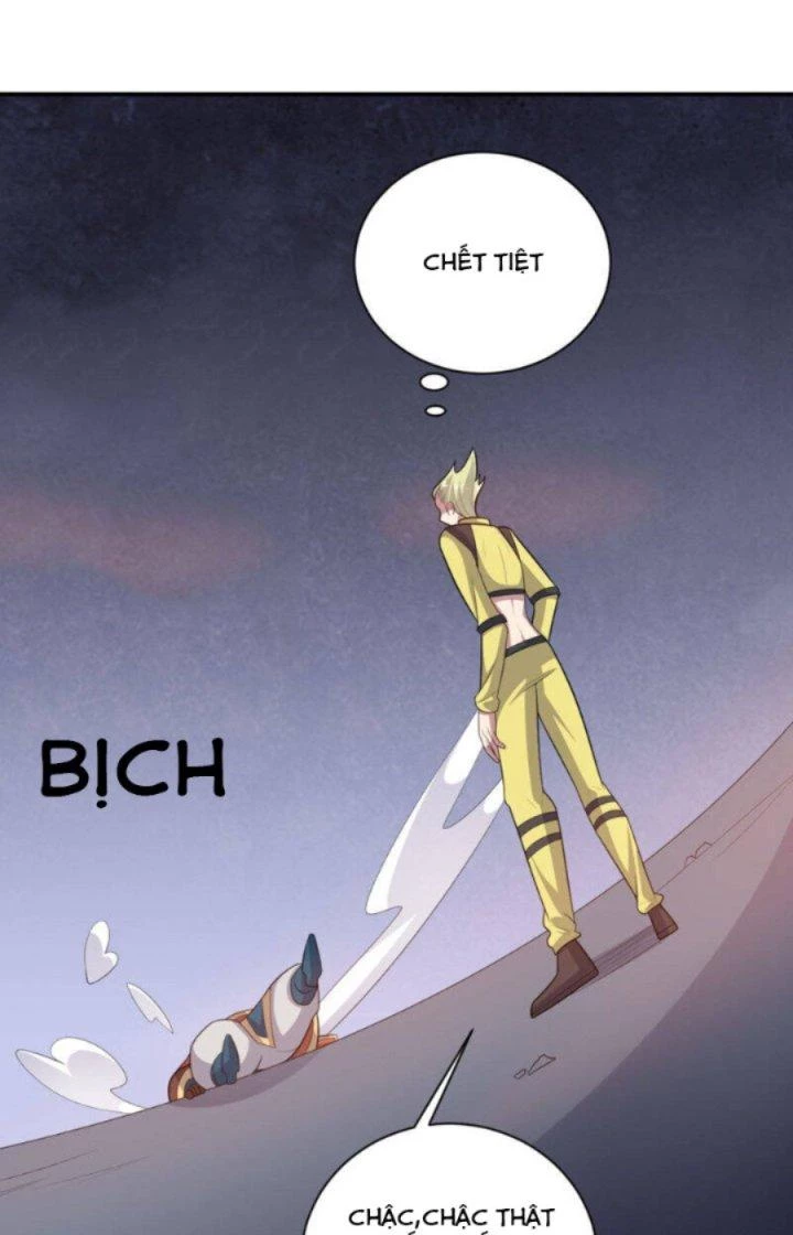 Bạn Gái Hung Ác Của Siêu Anh Hùng Chapter 62 - 14