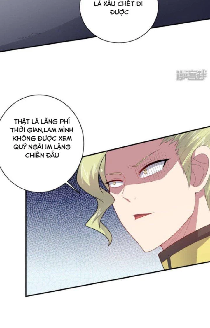 Bạn Gái Hung Ác Của Siêu Anh Hùng Chapter 62 - 15