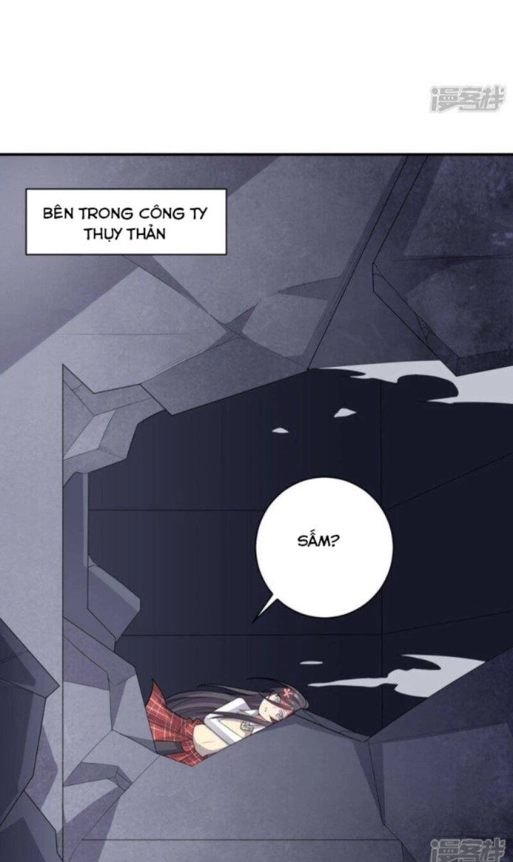 Bạn Gái Hung Ác Của Siêu Anh Hùng Chapter 62 - 16