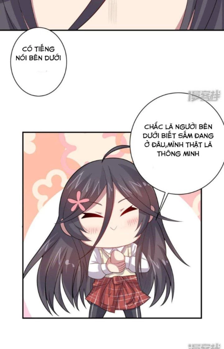 Bạn Gái Hung Ác Của Siêu Anh Hùng Chapter 62 - 21