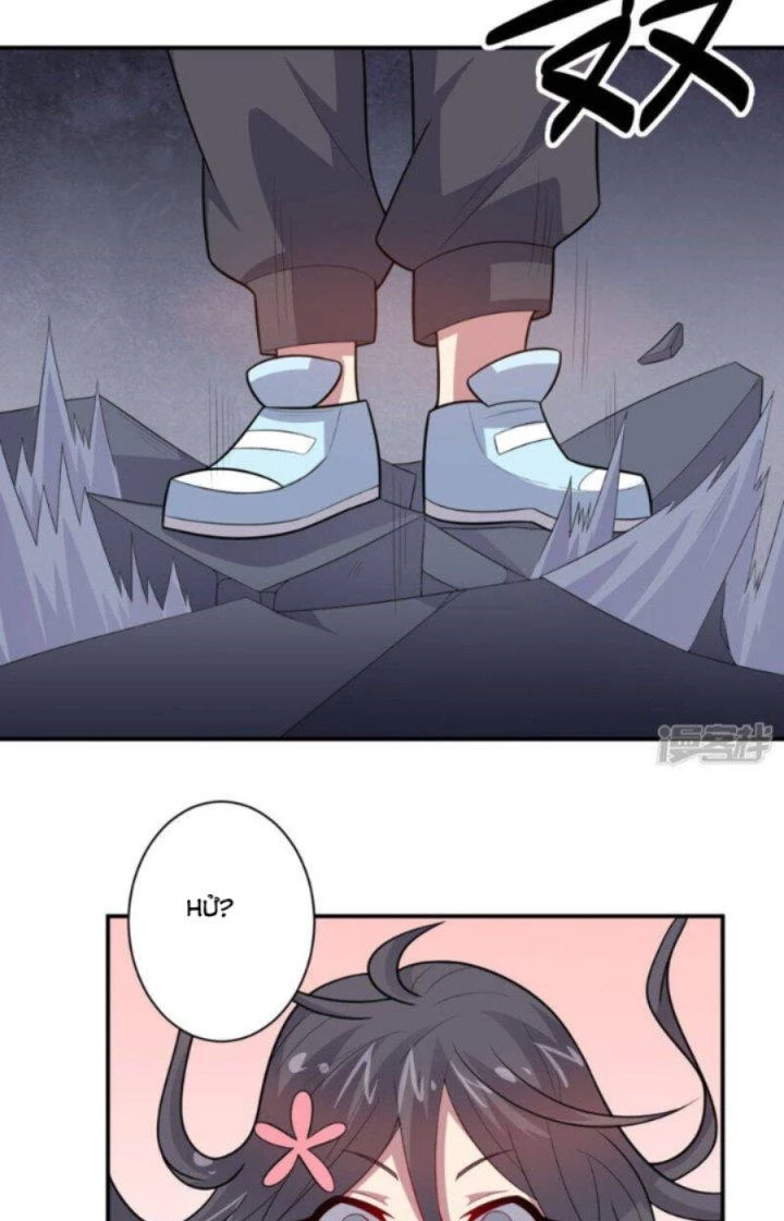 Bạn Gái Hung Ác Của Siêu Anh Hùng Chapter 62 - 23