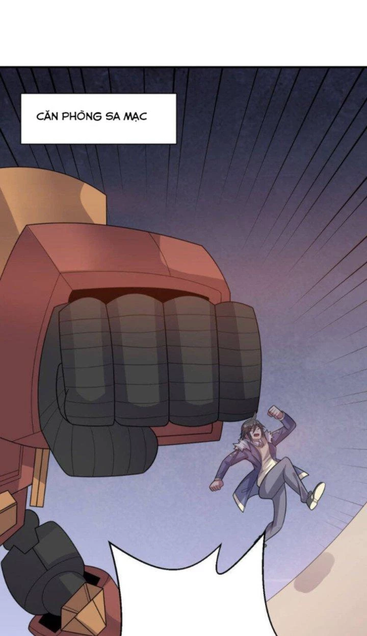 Bạn Gái Hung Ác Của Siêu Anh Hùng Chapter 62 - 25