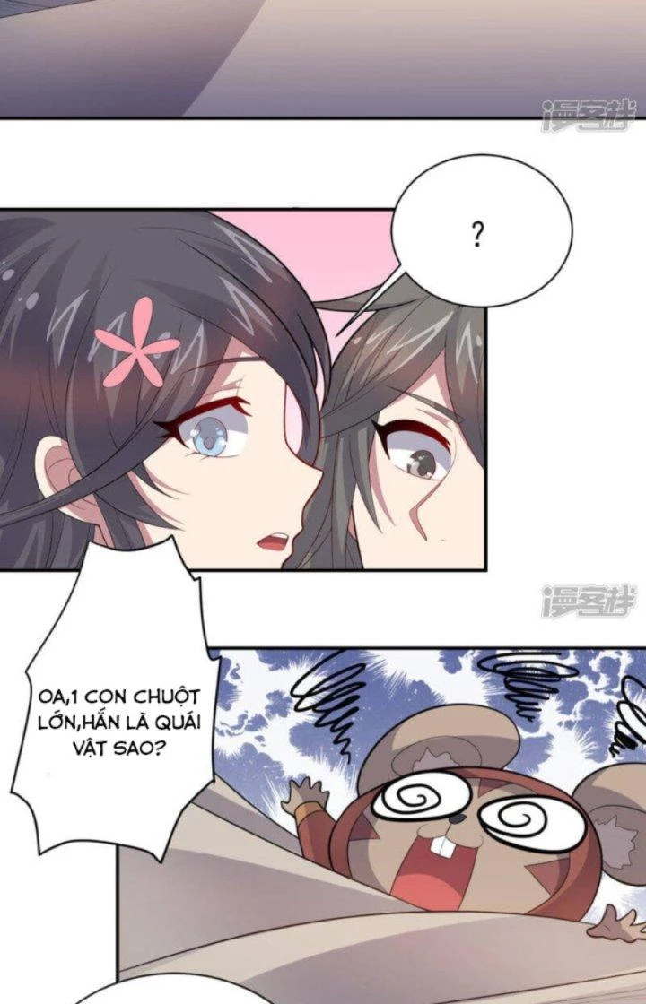 Bạn Gái Hung Ác Của Siêu Anh Hùng Chapter 62 - 36