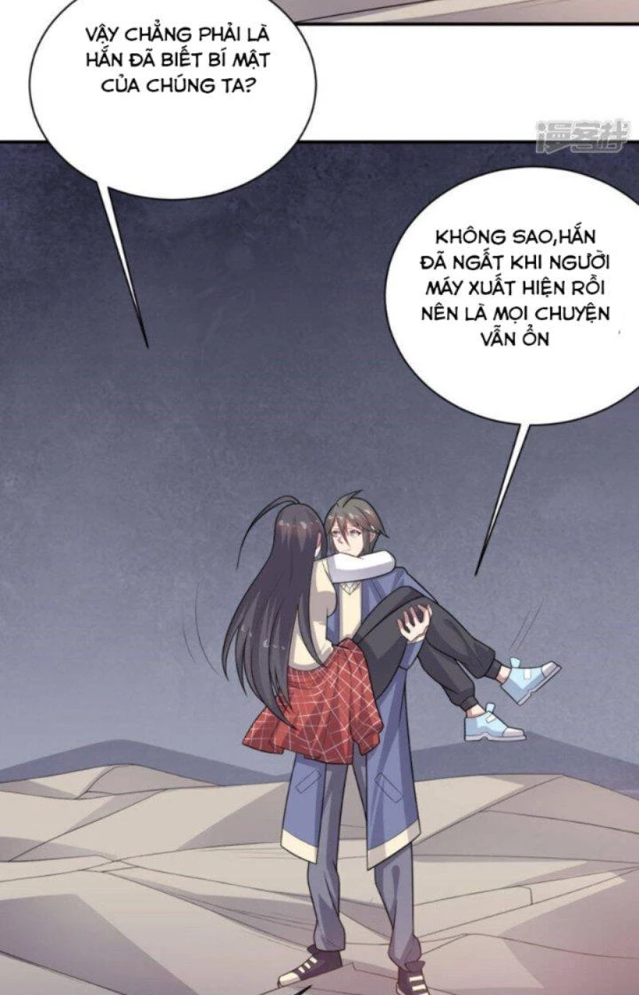 Bạn Gái Hung Ác Của Siêu Anh Hùng Chapter 62 - 37