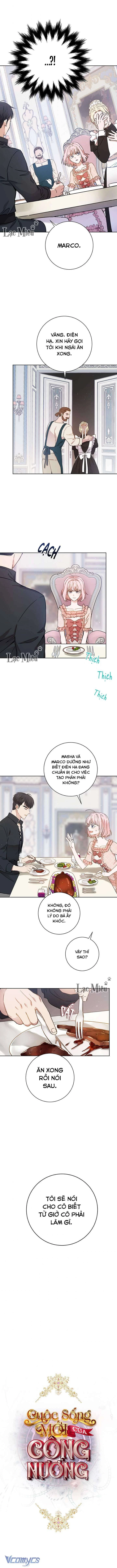 Cuộc Sống Mới Của Công Nương Chapter 11 - 12