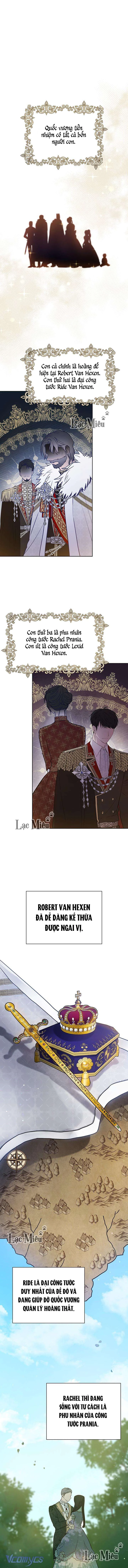 Cuộc Sống Mới Của Công Nương Chapter 11 - 13