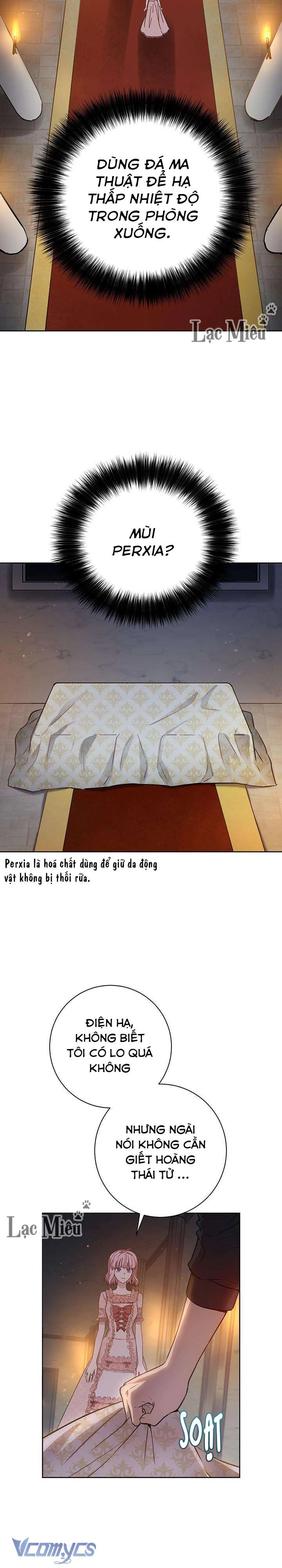Cuộc Sống Mới Của Công Nương Chapter 11 - 16