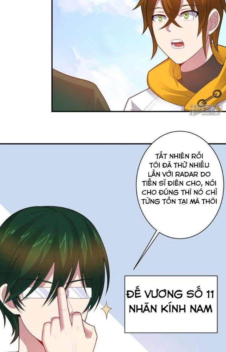 Bạn Gái Hung Ác Của Siêu Anh Hùng Chapter 78 - 2