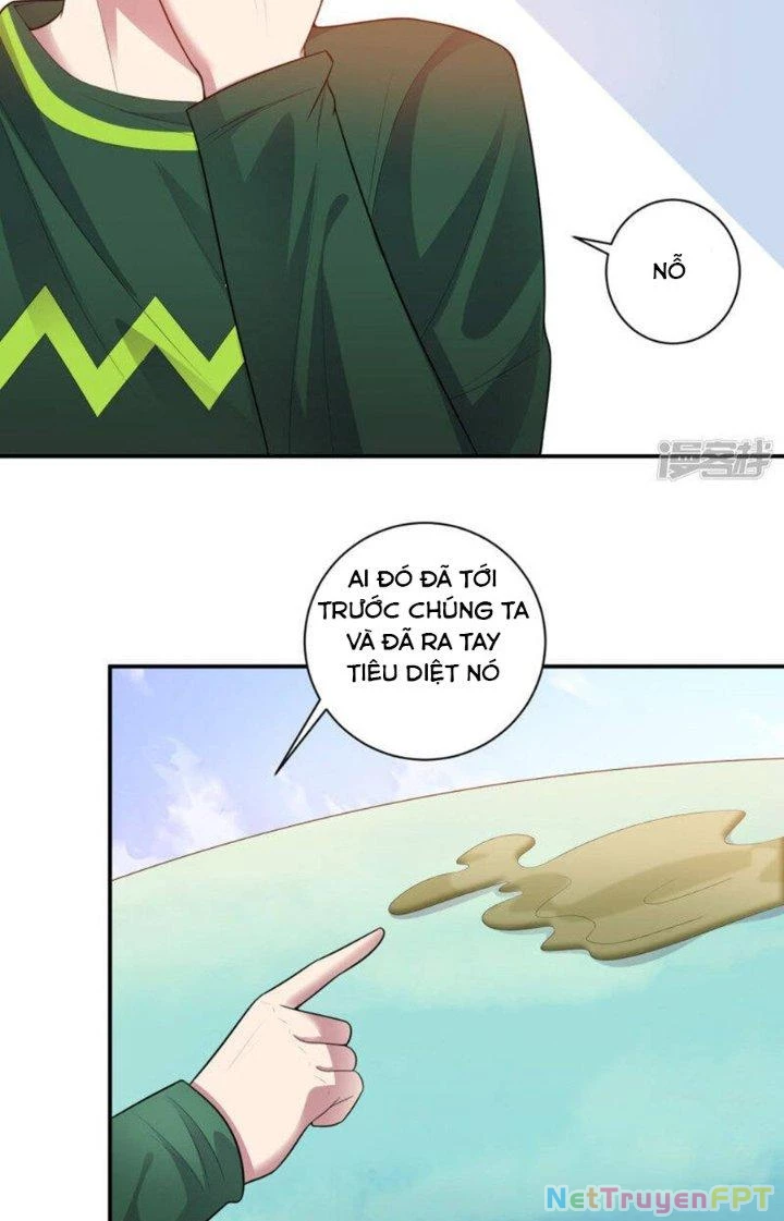 Bạn Gái Hung Ác Của Siêu Anh Hùng Chapter 78 - 3