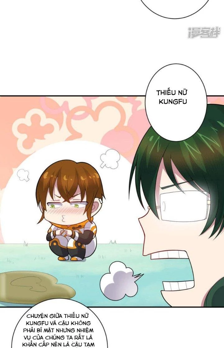 Bạn Gái Hung Ác Của Siêu Anh Hùng Chapter 78 - 6