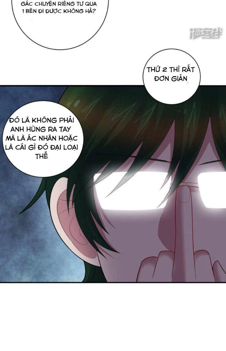 Bạn Gái Hung Ác Của Siêu Anh Hùng Chapter 78 - 7
