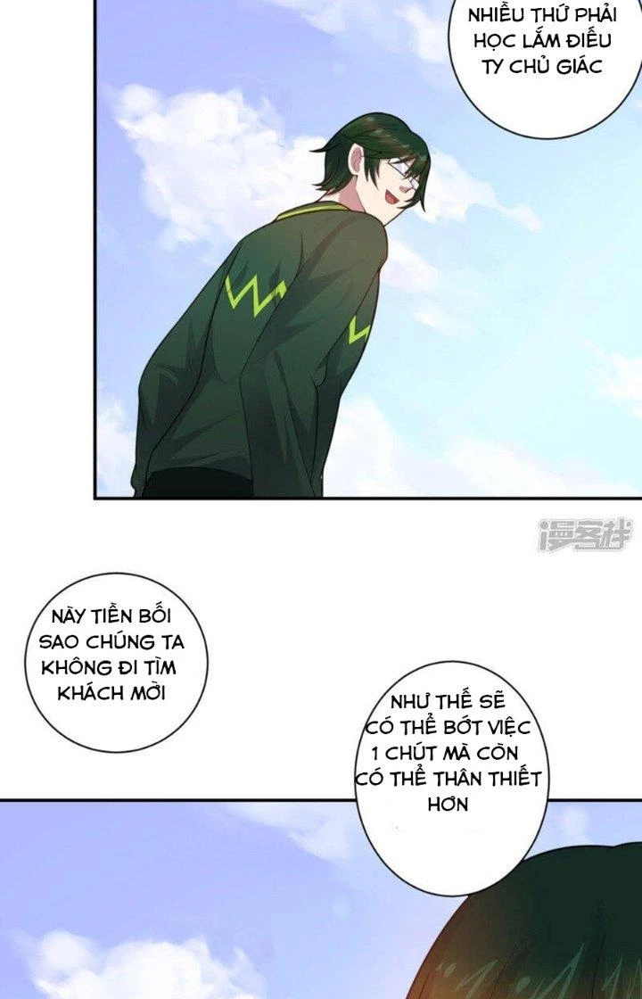 Bạn Gái Hung Ác Của Siêu Anh Hùng Chapter 78 - 9