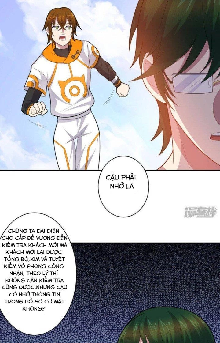Bạn Gái Hung Ác Của Siêu Anh Hùng Chapter 78 - 10