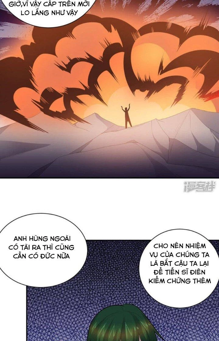 Bạn Gái Hung Ác Của Siêu Anh Hùng Chapter 78 - 12