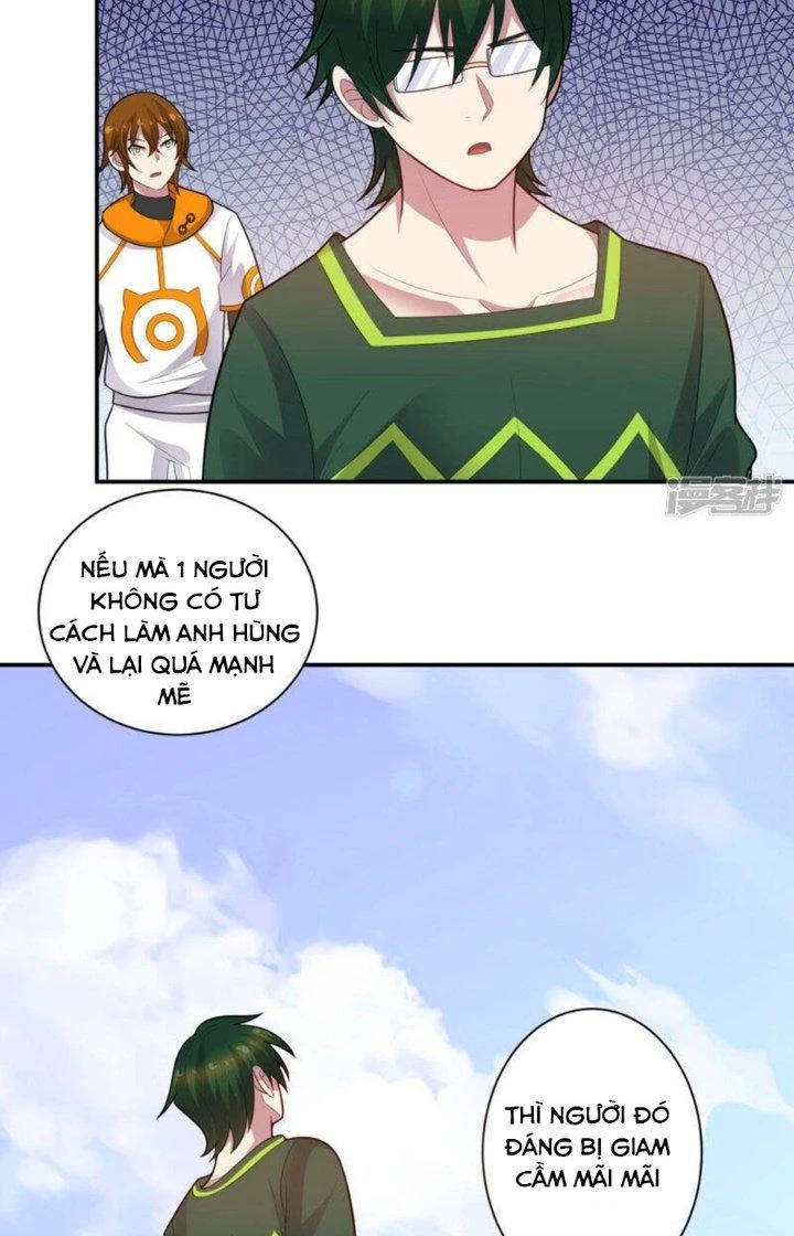 Bạn Gái Hung Ác Của Siêu Anh Hùng Chapter 78 - 13