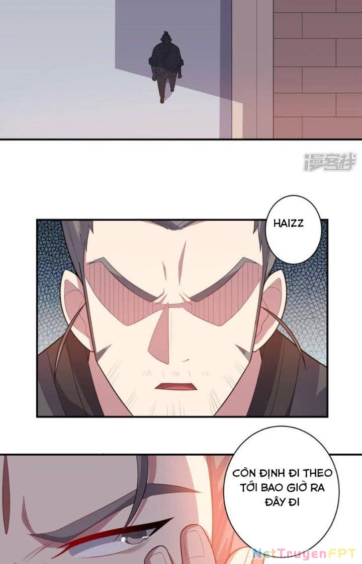Bạn Gái Hung Ác Của Siêu Anh Hùng Chapter 78 - 15