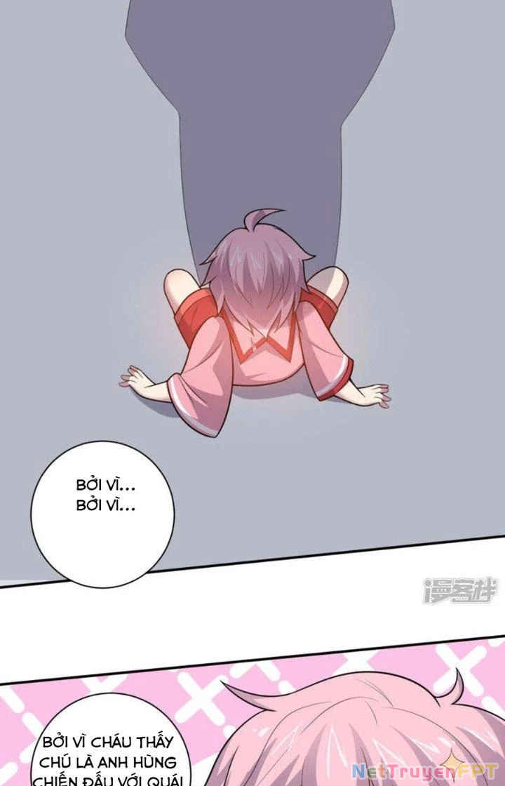 Bạn Gái Hung Ác Của Siêu Anh Hùng Chapter 78 - 18