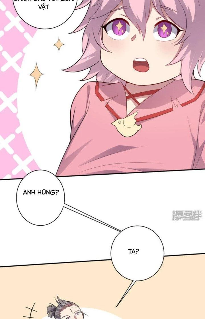 Bạn Gái Hung Ác Của Siêu Anh Hùng Chapter 78 - 19