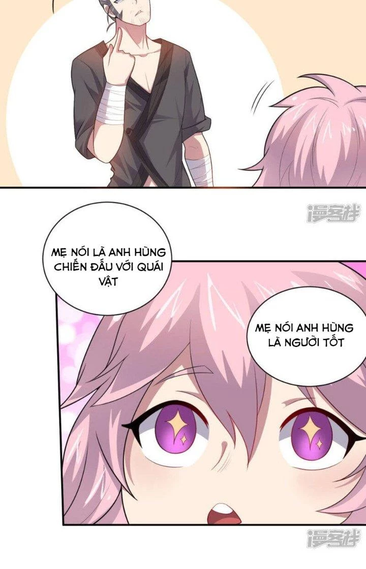 Bạn Gái Hung Ác Của Siêu Anh Hùng Chapter 78 - 20
