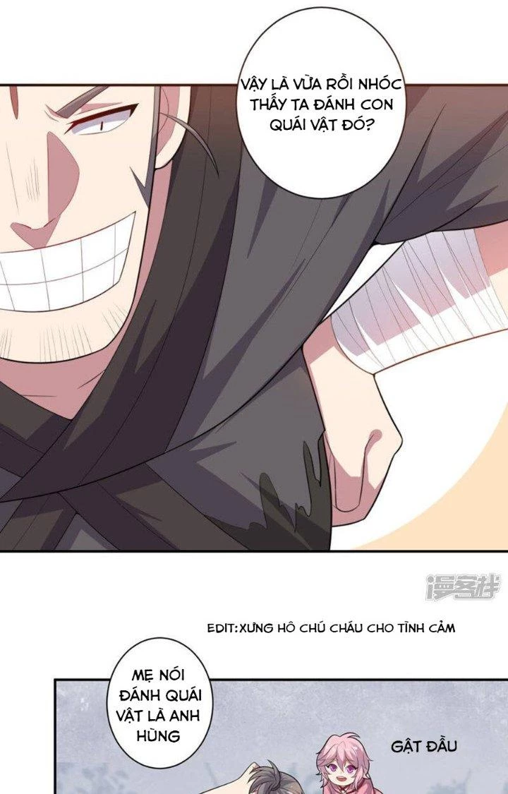 Bạn Gái Hung Ác Của Siêu Anh Hùng Chapter 78 - 21