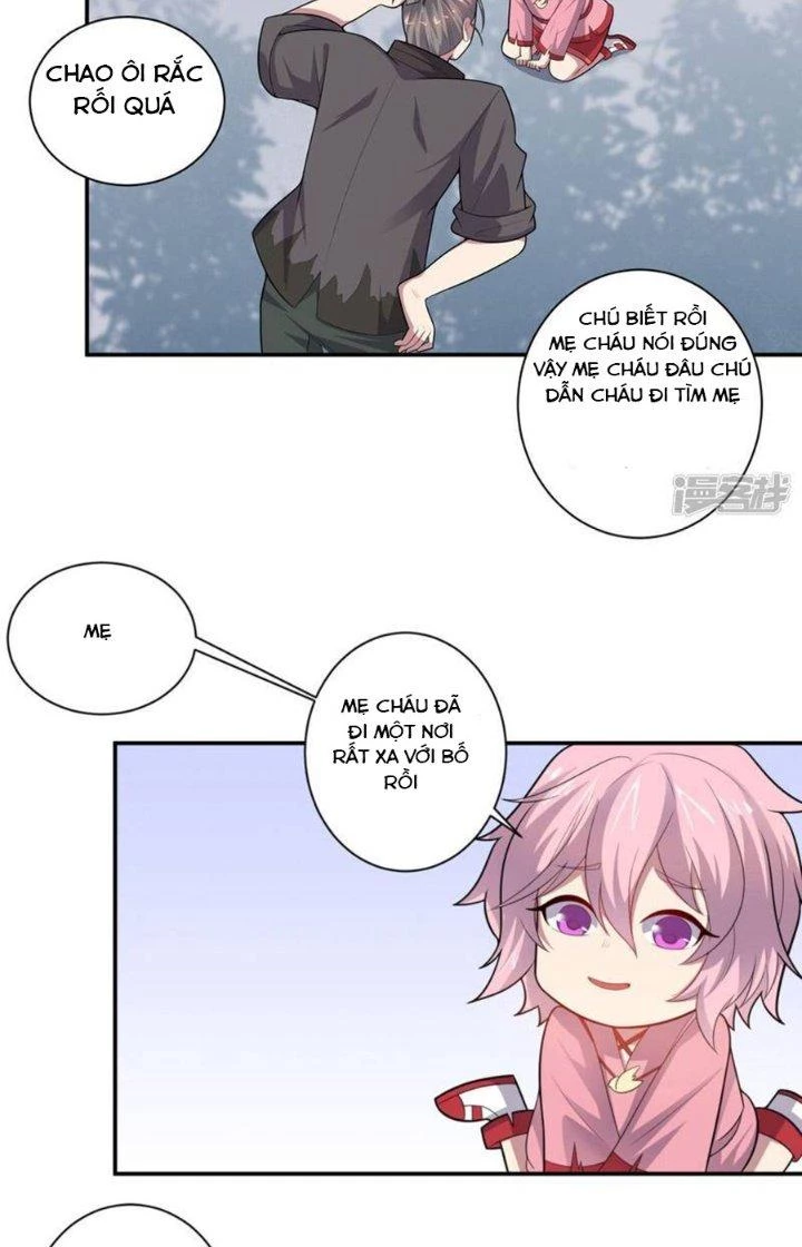 Bạn Gái Hung Ác Của Siêu Anh Hùng Chapter 78 - 22