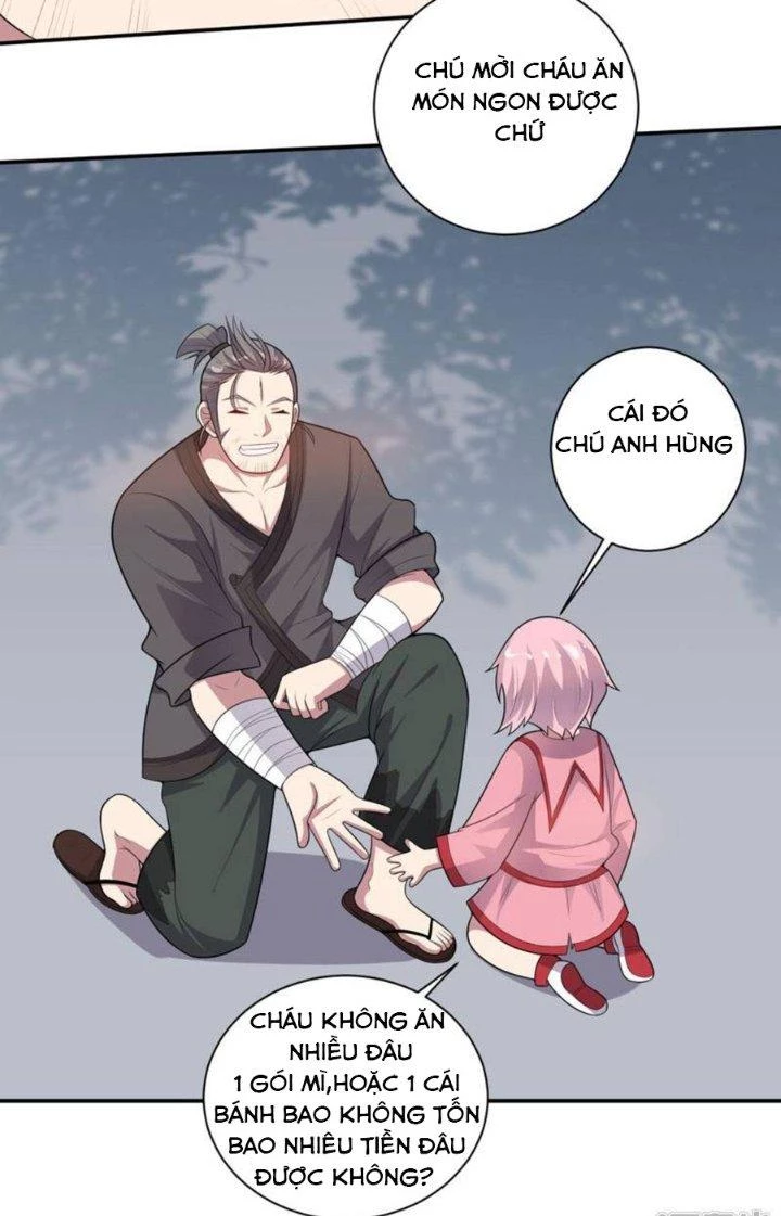 Bạn Gái Hung Ác Của Siêu Anh Hùng Chapter 78 - 24