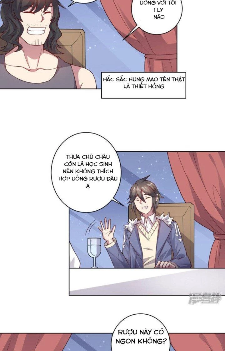 Bạn Gái Hung Ác Của Siêu Anh Hùng Chapter 79 - 2