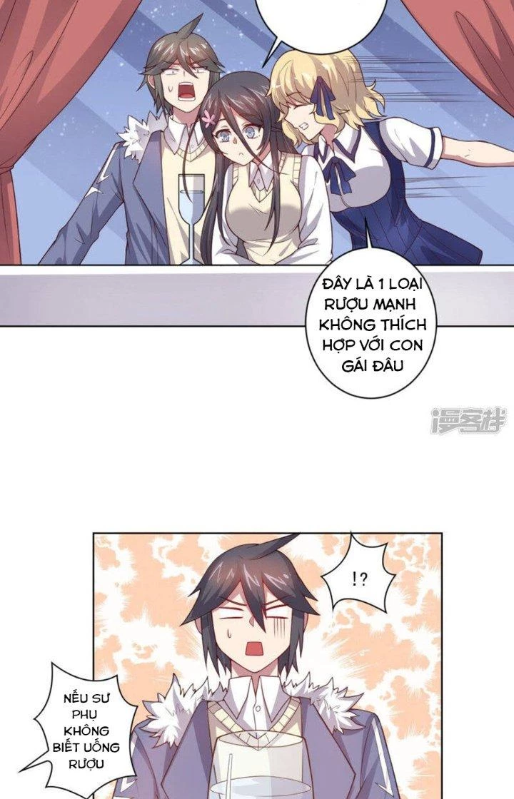 Bạn Gái Hung Ác Của Siêu Anh Hùng Chapter 79 - 3