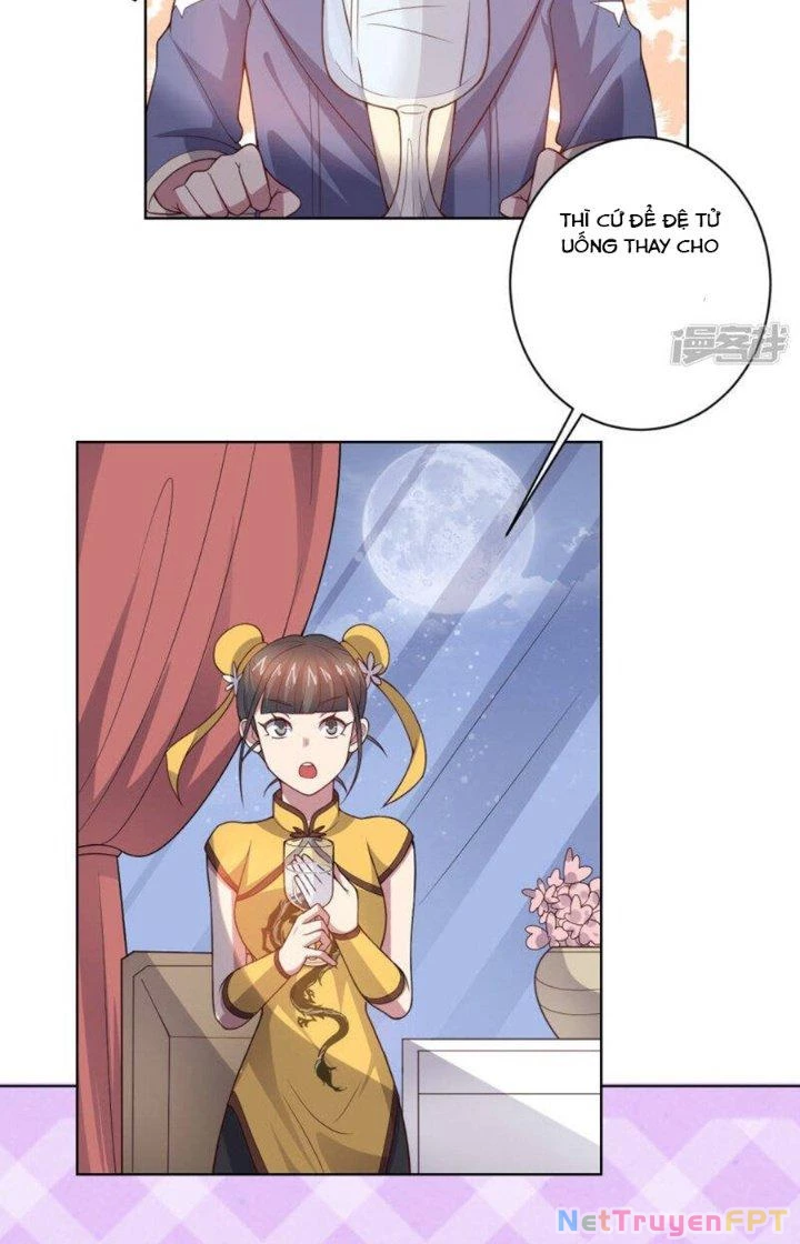 Bạn Gái Hung Ác Của Siêu Anh Hùng Chapter 79 - 4