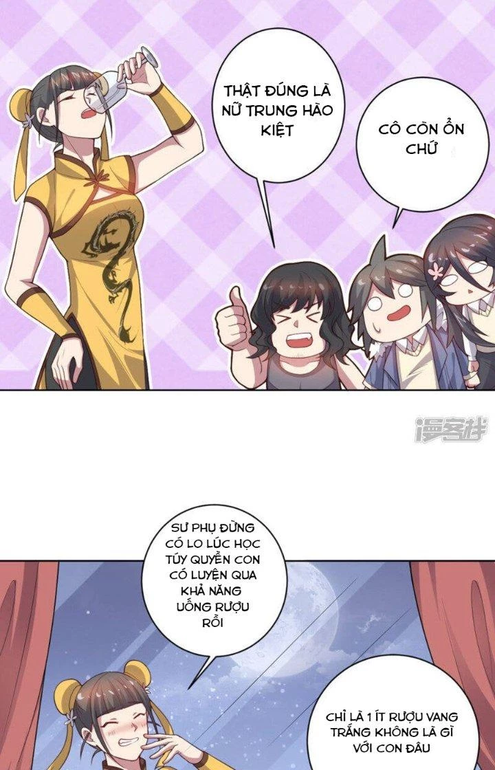 Bạn Gái Hung Ác Của Siêu Anh Hùng Chapter 79 - 5