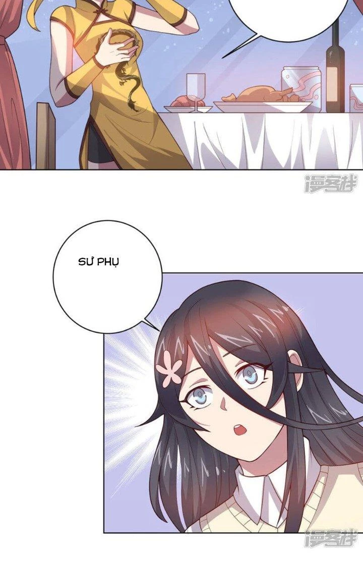 Bạn Gái Hung Ác Của Siêu Anh Hùng Chapter 79 - 6